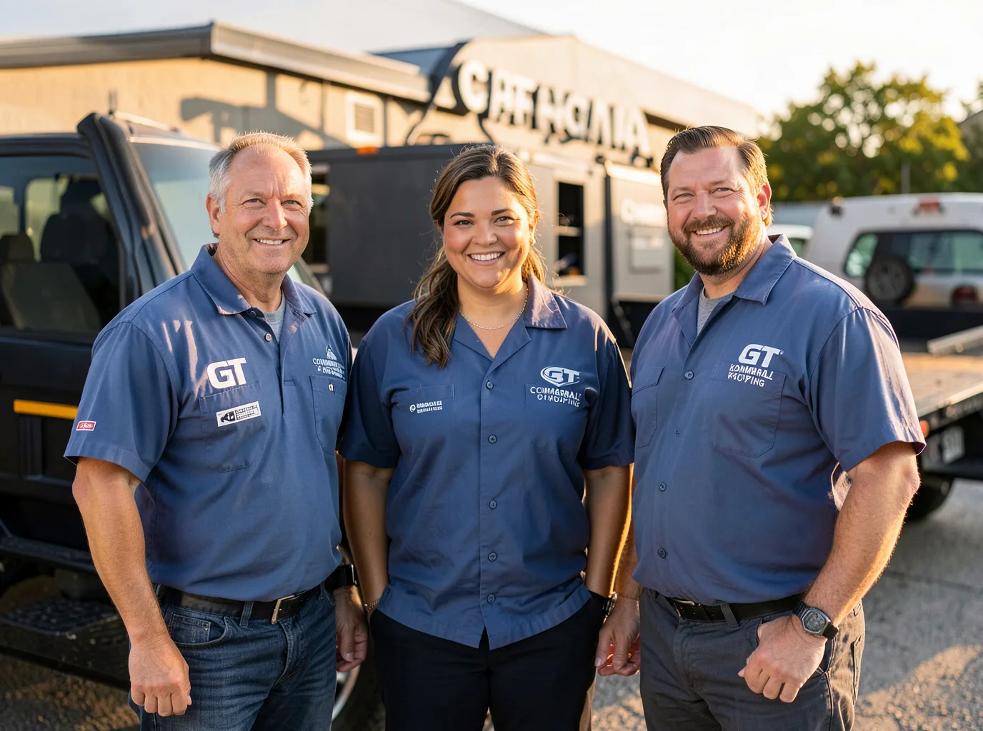 Flat Roof Repair company in Camden, MI
