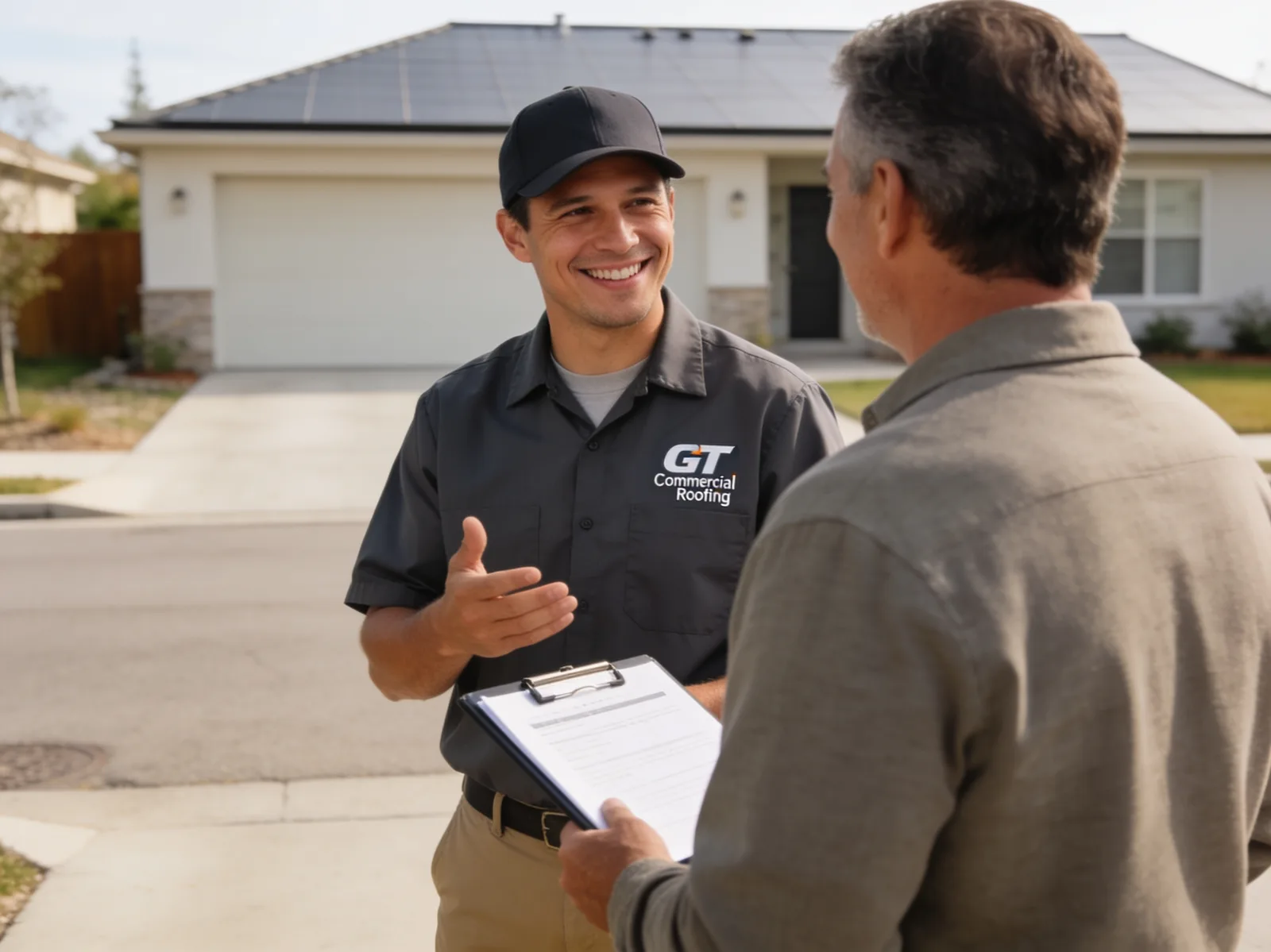 Flat Roof Repair Camden, MI FAQs